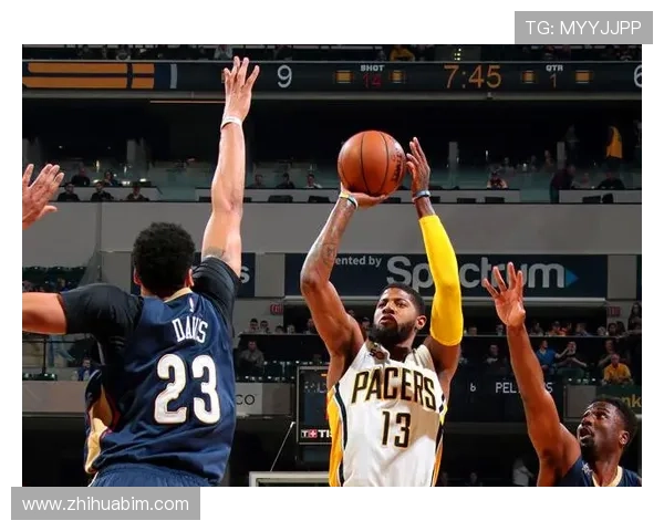 乔治回忆若无勒布朗步行者或许能夺得总冠军的遗憾与幻想